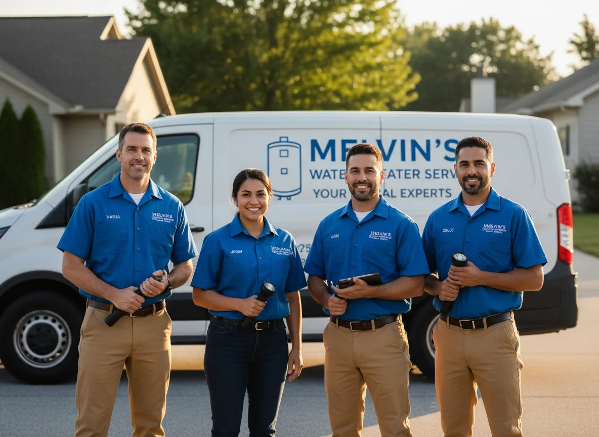 Water Heater Repair company in Fort Washington, PA